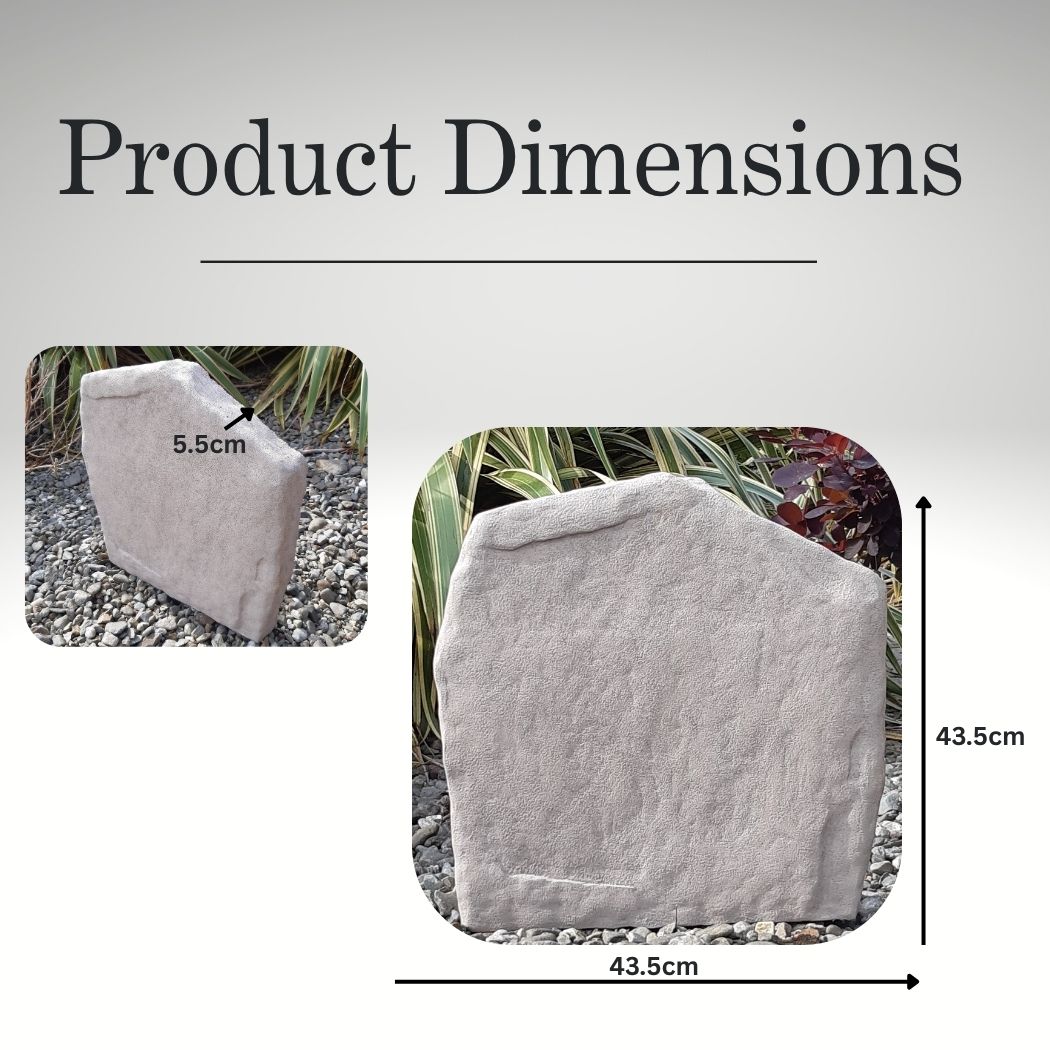 Name and Address stone