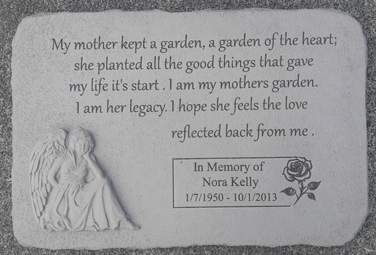 My Mother Kept a Garden