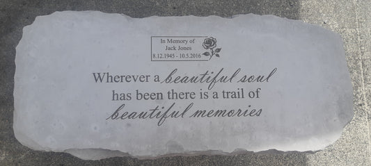 Wherever a beautiful soul