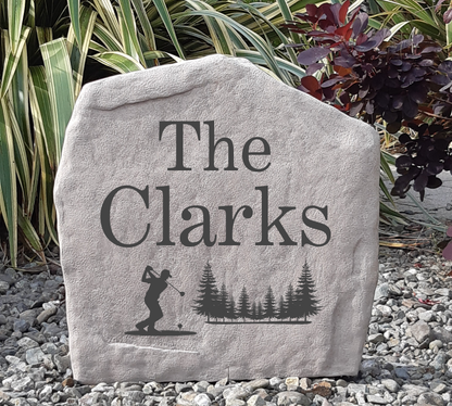 Custom Stone