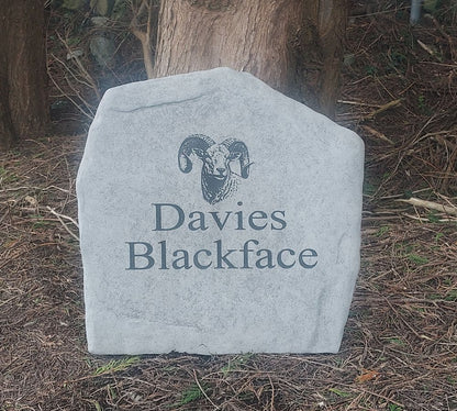 Custom Stone