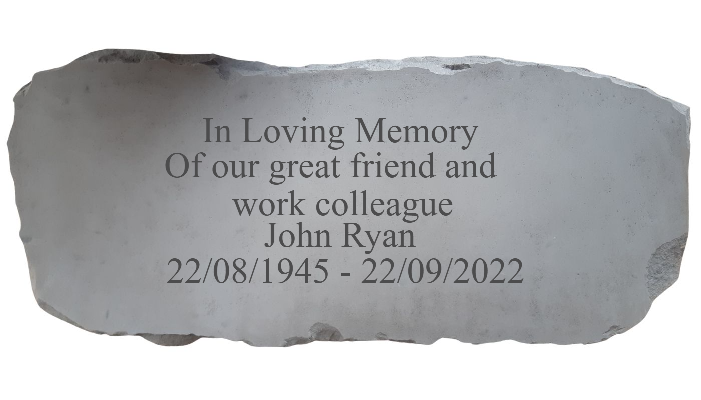 Personalised Engraved -"5 line Custom Decorative Bench " For Any Occasion Memorial UK & Ireland