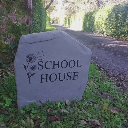 Capital Name Stone
